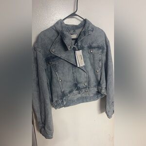 IRO women’s  Jean Jacket